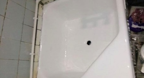 Ремонт поддона душевой кабины | Верхний Уфалей